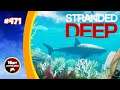 Stranded Deep: Kiting The Great White Shark Into Shallow Waters 471