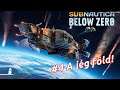 Subnautica Below Zero #4 A jég föld! (Hardcore)