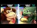 Super Smash Bros Ultimate Amiibo Fights – vs the World #72 Donkey Kong vs King K Rool