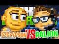 SZCZYPSON vs PALION w WALCE na PIXEL WORLDS! | Pixel Wordls
