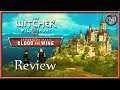 The Witcher 3: Blood & Wine - DLC Review / Critique