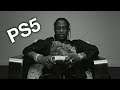 Travis Scott in the PS5 Community