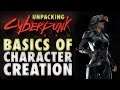 Unpacking Cyberpunk Red: Character Creation in Jumpstart Kit Overview & Demo (Funny Nomad Lifepath!)
