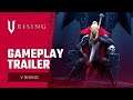 V Rising Official Gameplay Trailer