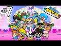 WarioWare Get It Together! PART 7 Gameplay Walkthrough
