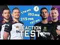 Who Has The Fastest Reaction Times? | BIG, G2 & NIP