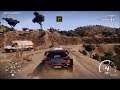 WRC 8 - Media Luna - Mexico Gameplay (PC HD) [1080p60FPS]