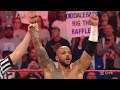 WWE 2K20 Raw 1-13-2020 Ricochet Vs Mojo Rawley