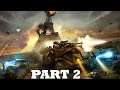 X-MORPH DEFENCE Gameplay Co-op Multiplayer Part 2