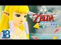 Zelda Skyward Sword HD : RETROUVAILLES AVEC ZELDA ! #18 - Let's Play FR