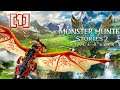 [1] Тестим Демку Monster Hunter Stories 2: Wings of Ruins