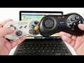 8bitdo M30 Bluetooth Gamepad Review - Fantastic Sega Fighting Pad