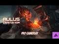Aulus Jungle OP!! | Aulus Pro Gameplay #2 | Mobile Legends Bang Bang | 10/5/19 KDA