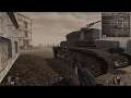 Battlefield 1942 Berlin CTF Multiplayer Gameplay