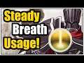 Best SEAL Yet?? Steady Breath Usage & Tips - Also Lifis Analysis [FEH]