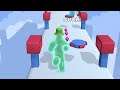 Blob Runner 3D - Gameplay (Android, iOS) All Levels #28