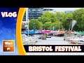 Bristol Harbour Festival #Vlog
