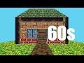 BROKEN TIME MACHINE: you're stuck in a 60 second time loop!