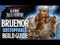 Bruenor Battlehammer (Tank) Build: Dungeons & Dragons Dark Alliance Guide