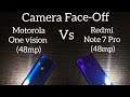 Camera Face-off : Redmi Note 7 Pro vs Motorola One Vision