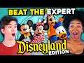 Can YOU Beat An Expert At Disneyland Trivia?