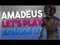 CREATIVE PUZZLES! || Amadeus (Amnesia Custom Story) - Episode 07