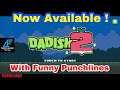 Dadish 2 Is Available Now For IOS and Android | Dadish 2 Gameplay And Walkthrough By TodFod Gamer