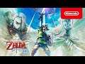 Descubrid The Legend of Zelda: Skyward Sword HD (Nintendo Switch)