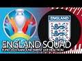 England Euro 2020 Squad LIVE Reaction!!!