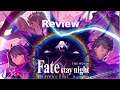 Fate/stay night: Heaven's Feel III. spring song Review