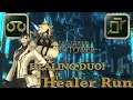 《FFXIV》 "The Syrcus Tower" Healing Duo!『SCH & AST』- Alliance Raids