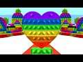 FIDGET RUSH 💕💥- All Levels Gameplay Android, iOS v.3