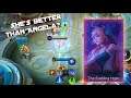 Floryn New Hero Support She's better Than Angela? l Floryn Hero Test - Mobile Legends