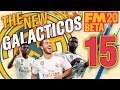 FM20 REAL MADRID 15 || CHAMPIONS LEAGUE || Real San Sebastian & Monaco | Football Manager 2020 BETA