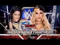 FULL MATCH - BAYLEY vs. CARMELLA - Smackdown Women's Championship TLC 2019 (WWE 2K20)