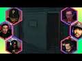 Gamers React to : The Locker Banging [Mortuary Assistant]