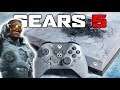 GEARS 5 Xbox One X Limited Edition Console & Ice Kait/Jack Skins! (Gears 5 News)
