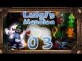 Geisterversteck der Buu Huus 👻03: LUIGIS MANSION 3DS