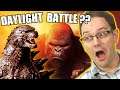 Godzilla Vs Kong (2020) Will They Battle in Daylight??