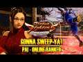 GONNA SWEEP YA'! | Pai - Online Ranked | Virtua Fighter 5: Ultimate Showdown | PS5