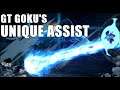 GT GOKU'S ASSIST IS NUTS! Trying out GT Goku for the first time!