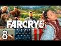 Hallucinations + Saving hostages! | Far Cry 5, Part 8 (Twitch Playthrough)