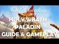 Holy Wrath Paladin deck guide and gameplay (Hearthstone Saviors of Uldum)