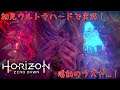 【ホラゼロ】Horizon Zero Dawnを初見ウルトラハードで実況プレイ Part Final【ホライゾンゼロドーン】