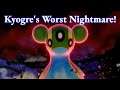 I Just Can't Make Kyogre Work For Me (And I'm bad...) - VGC 2021