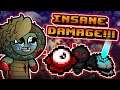 INSANE DPS!! - Random Streaking The Binding of Isaac Repentance - Part 11