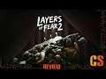 LAYERS OF FEAR 2 - PS4 REVIEW
