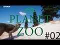 Let's Play | Planet Zoo Gameplay |  Part 2 | Ostrich and Invisible Scorpions!