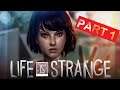 Life Is Strange Gameplay Walkthrough Part 1 - Fire Walk