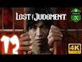 Lost Judgment I Capítulo 12 I Let's Play I Xbox Series X I 4K